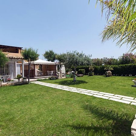 Kamarina Land Bed & Breakfast Santa Croce Camerina Exterior foto