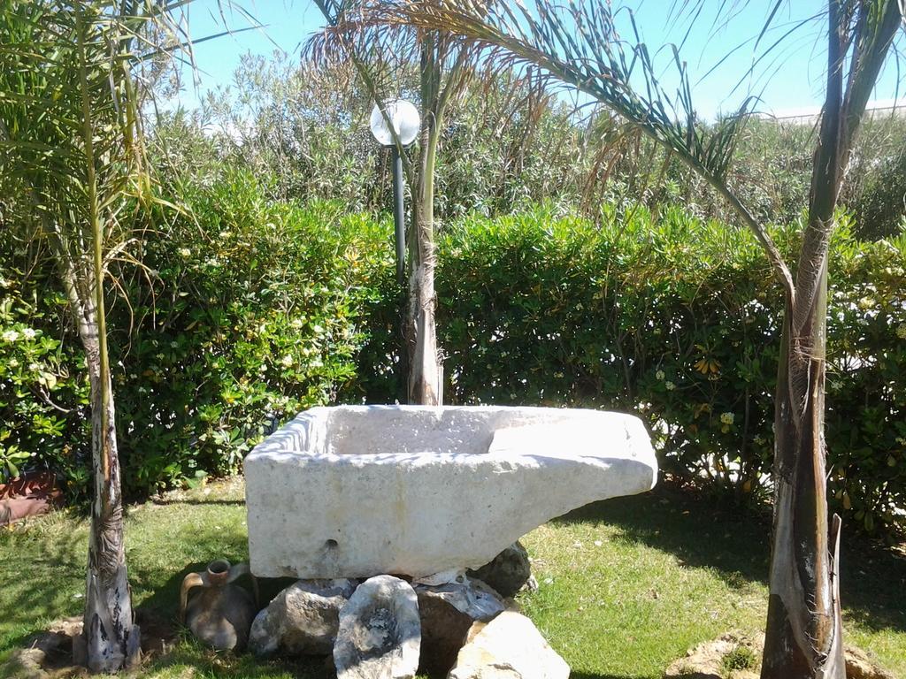 Kamarina Land Bed & Breakfast Santa Croce Camerina Exterior foto