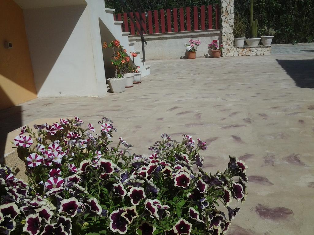 Kamarina Land Bed & Breakfast Santa Croce Camerina Exterior foto