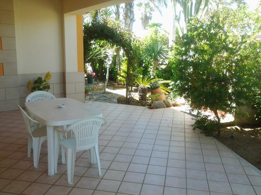 Kamarina Land Bed & Breakfast Santa Croce Camerina Exterior foto