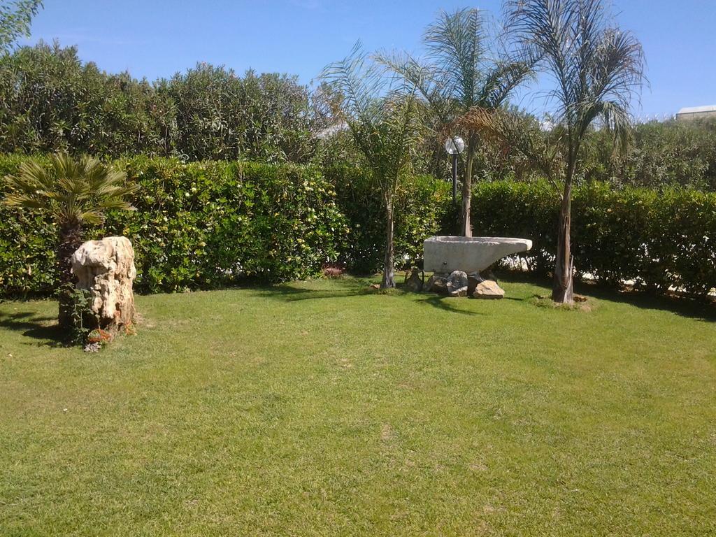 Kamarina Land Bed & Breakfast Santa Croce Camerina Exterior foto