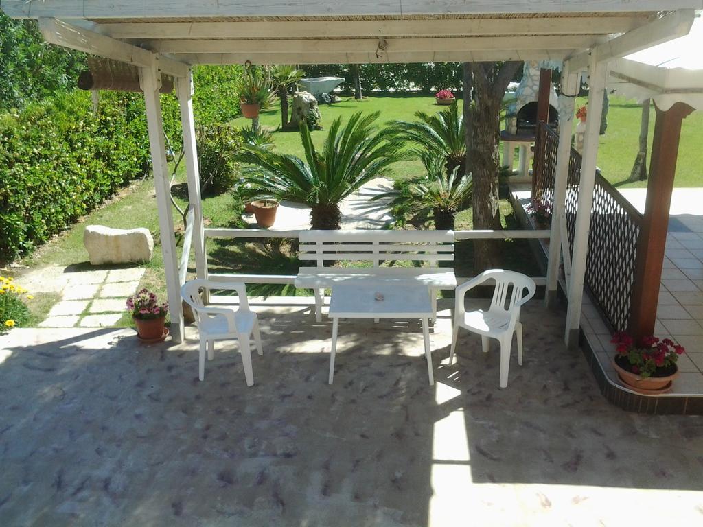 Kamarina Land Bed & Breakfast Santa Croce Camerina Exterior foto