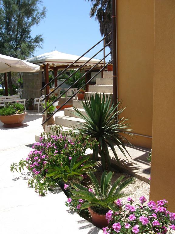 Kamarina Land Bed & Breakfast Santa Croce Camerina Exterior foto