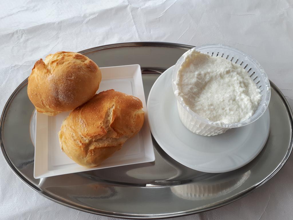 Kamarina Land Bed & Breakfast Santa Croce Camerina Exterior foto
