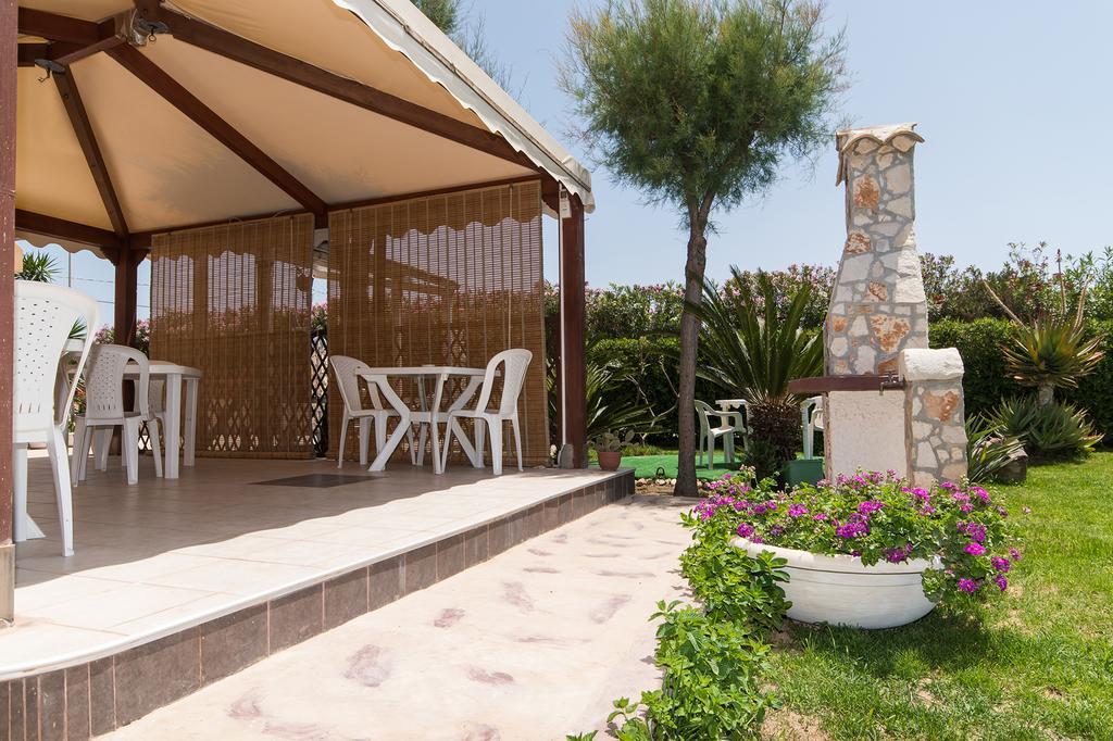 Kamarina Land Bed & Breakfast Santa Croce Camerina Exterior foto