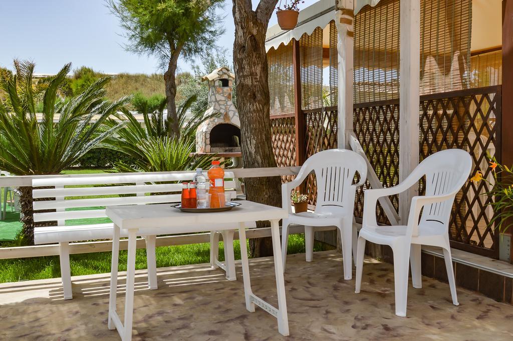 Kamarina Land Bed & Breakfast Santa Croce Camerina Exterior foto