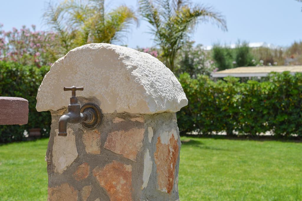 Kamarina Land Bed & Breakfast Santa Croce Camerina Exterior foto