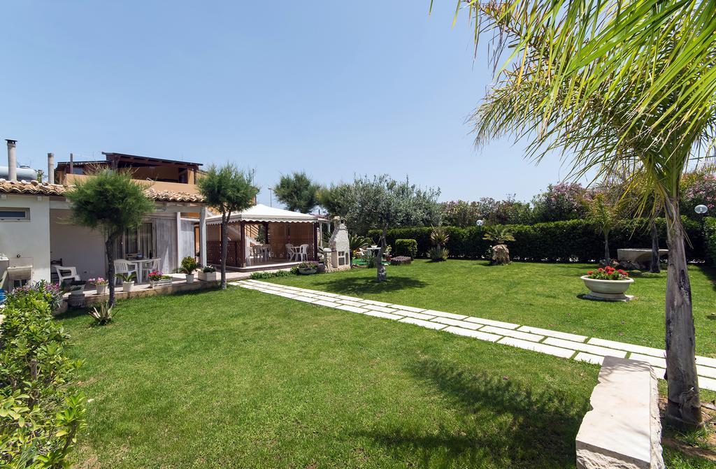 Kamarina Land Bed & Breakfast Santa Croce Camerina Exterior foto